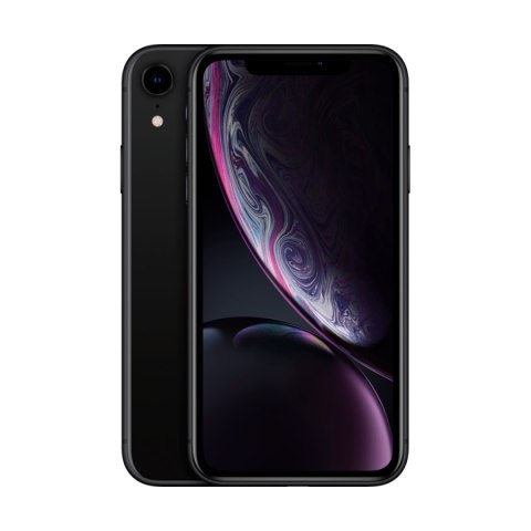 APPLE iPhone XR 64GB Black, Grade D, Used