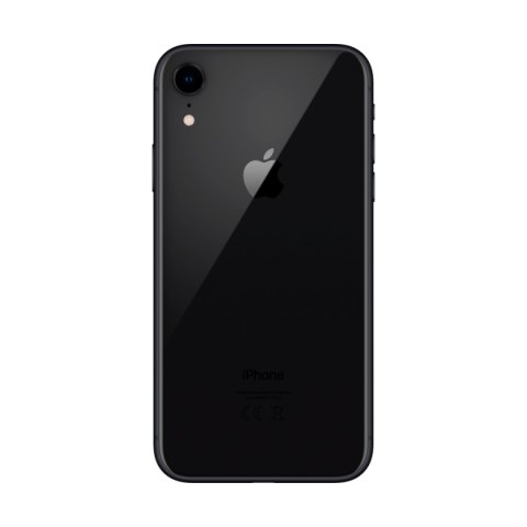 APPLE iPhone XR 64GB Black, Grade D, Used