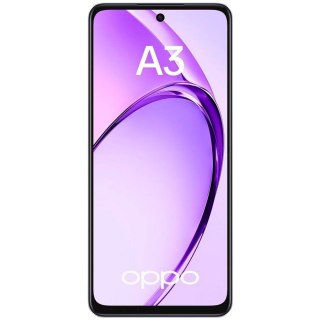 OPPO A3 6 GB/128 GB Starry Purple, Grade C, Used