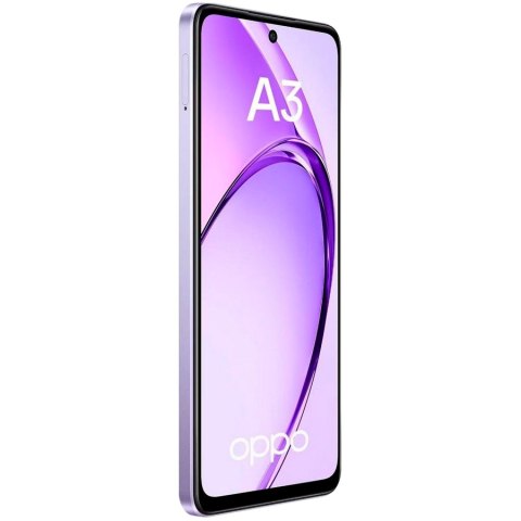 OPPO A3 6 GB/128 GB Starry Purple, Grade C, Used