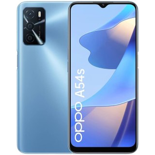 OPPO A54s 4 GB/128 GB Pearl Blue, Grade C, Used