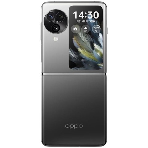 OPPO Find N3 Flip 12 GB/256 GB Sleek Black, Grade D, Used