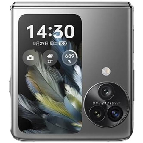 OPPO Find N3 Flip 12 GB/256 GB Sleek Black, Grade D, Used