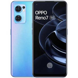 OPPO Reno7 5G 8 GB/256 GB Startrail Blue, Grade C, Used