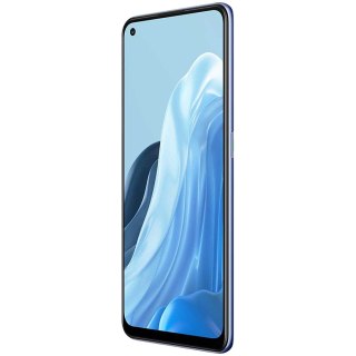 OPPO Reno7 5G 8 GB/256 GB Startrail Blue, Grade C, Used