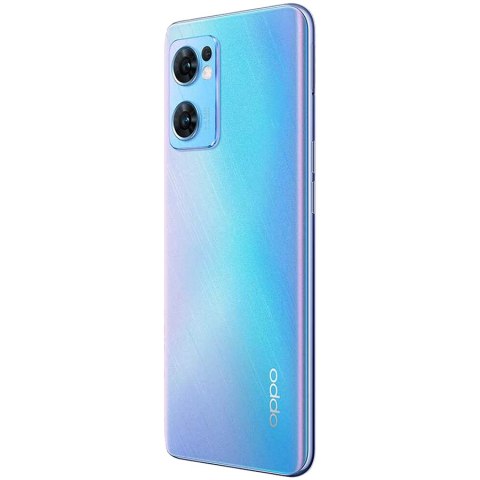OPPO Reno7 5G 8 GB/256 GB Startrail Blue, Grade C, Used