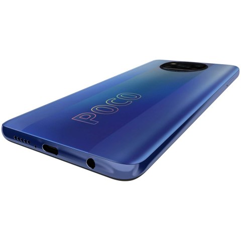POCO X3 Pro 6 GB/128 GB Frost Blue, Grade D, Used