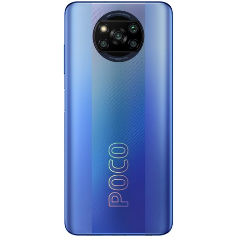 POCO X3 Pro 8 GB/256 GB Frost Blue, Grade D, Used