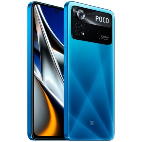 POCO X4 Pro 8 GB/256 GB Laser Blue, Grade C, Used