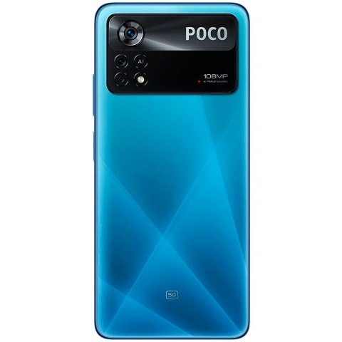 POCO X4 Pro 8 GB/256 GB Laser Blue, Grade C, Used