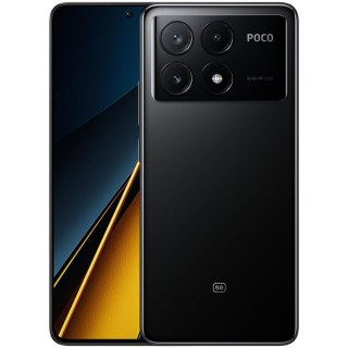POCO X6 Pro 12/512Gb Black, Grade C, Used