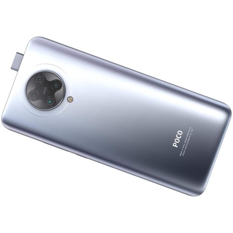 POCO F2 Pro 6/128Gb Cyber Gray, Grade D, Used