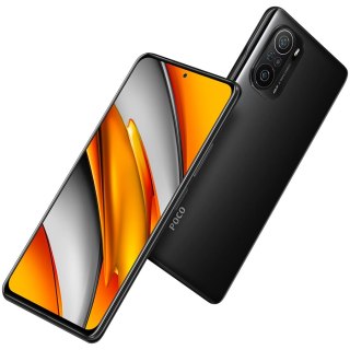 POCO F3 6 GB/128 GB Night Black, Grade A+, Used