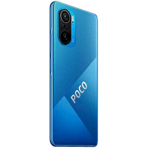 POCO F3 6 GB/128 GB Ocean Blue, Grade B, Used