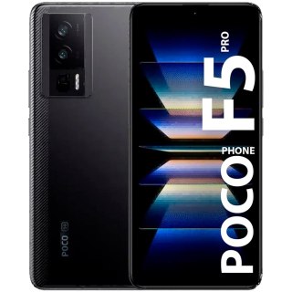POCO F5 Pro 12 GB/256 GB Black, Grade C, Used