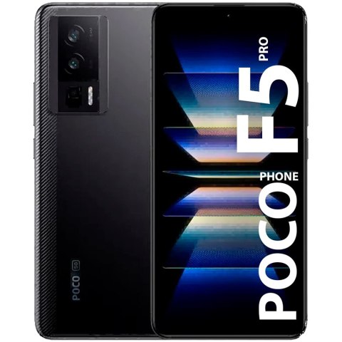 POCO F5 Pro 12 GB/256 GB Black, Grade C, Used