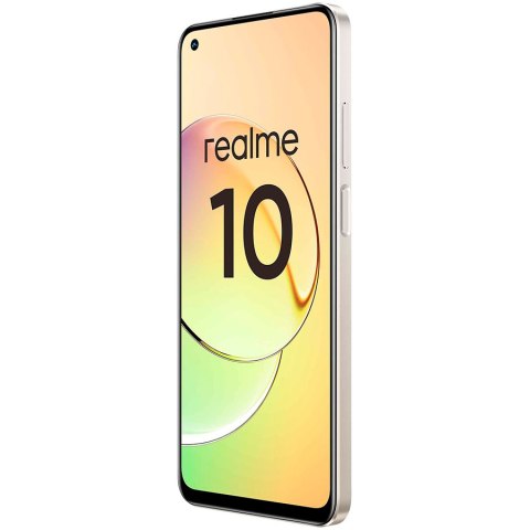 REALME 10 8 GB/128 GB White, Grade D, Used