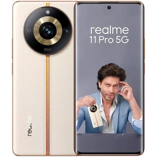 REALME 11 Pro 8 GB/256 GB Sunrise Beige, Grade C, Used