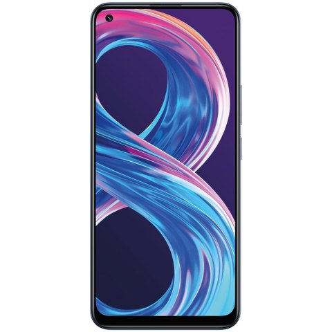 REALME 8 Pro 8 GB/128 GB Infinite Black, Grade E, Used