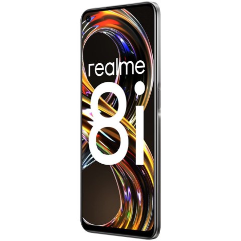 REALME 8i 4 GB/64 GB Black, Grade B, Used