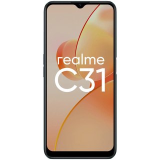 REALME C31 4 GB/64 GB Light Silver, Grade B, Used