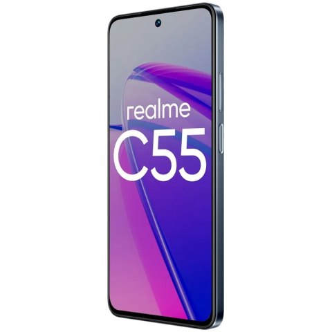 REALME C55 6 GB/128 GB Rainy Night, Grade D, Used