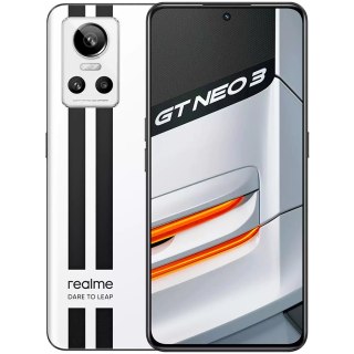 REALME GT Neo 3 8 GB/128 GB Silverstone White, Grade A, Used
