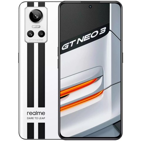 REALME GT Neo 3 8 GB/128 GB Silverstone White, Grade C, Used