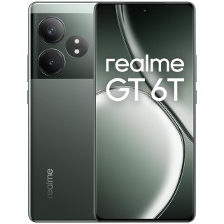 REALME GT6 16 GB/512 GB Razor Green, Grade B, Used