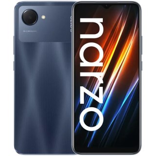 REALME Narzo 50i Prime 3 GB/32 GB Dark Blue, Grade D, Used