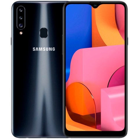 SAMSUNG Galaxy A20s (A207F) 32Gb Black, Grade C, Used