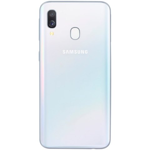 SAMSUNG Galaxy A40 64Gb White, Grade D, Used
