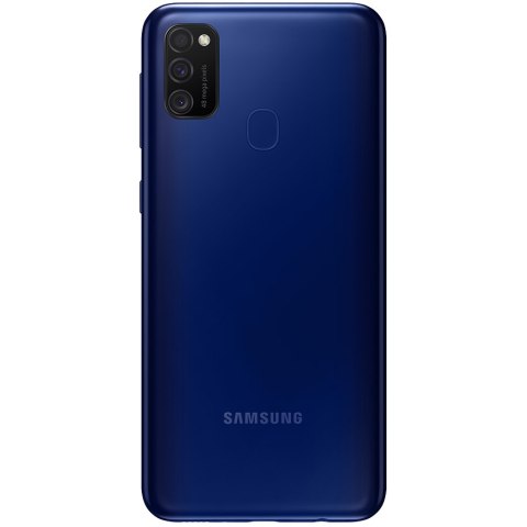 SAMSUNG Galaxy M21 64 GB Blue, Grade D, Used