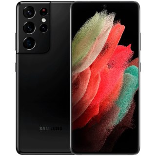 SAMSUNG Galaxy S21 Ultra (G998B) 128 GB Phantom Black, Grade D, Used