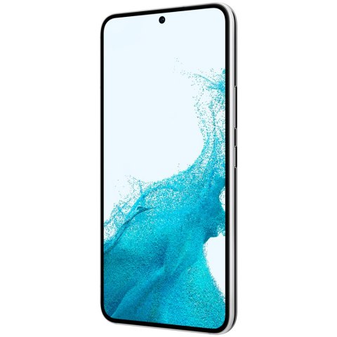 SAMSUNG Galaxy S22 (S901B) 128 GB Phantom White, Grade C, Used