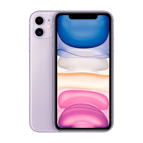 APPLE iPhone 11 64GB Purple, Grade D