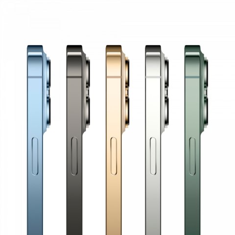 APPLE iPhone 13 Pro 128GB Silver, Grade A, Used