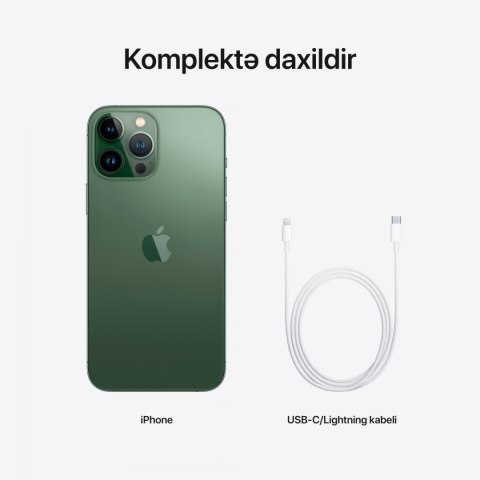 APPLE iPhone 13 Pro Max 256GB Alpine Green, Grade A
