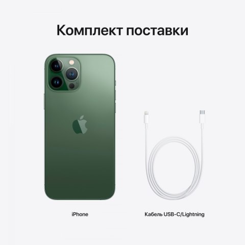 APPLE iPhone 13 Pro Max 256GB Alpine Green, Grade A