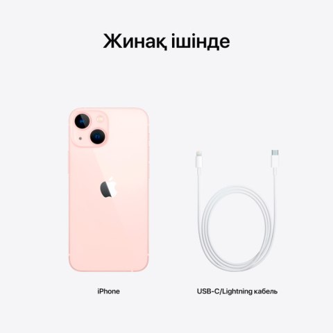 APPLE iPhone 13 mini 128GB Pink, Grade C, Used