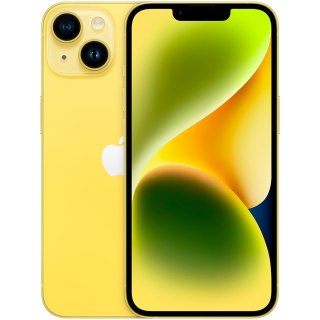 APPLE iPhone 14 128GB Yellow, Grade B
