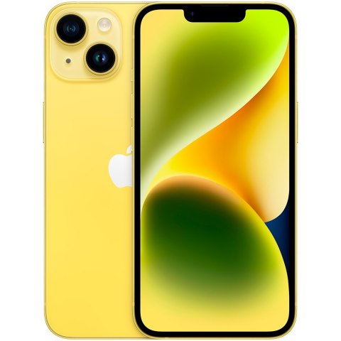 APPLE iPhone 14 128GB Yellow, Grade B
