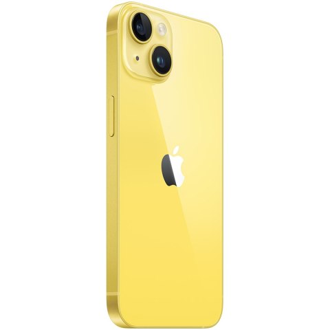 APPLE iPhone 14 128GB Yellow, Grade B