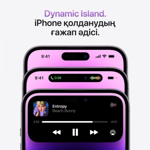 APPLE iPhone 14 Pro Max 128GB Space Black, Grade B, Used