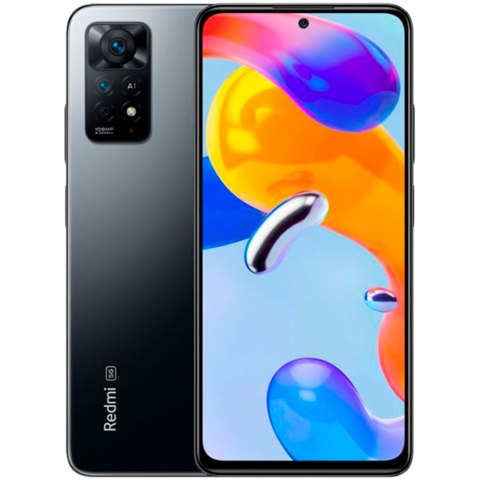 XIAOMI Redmi Note 11 6 GB/128 GB Graphite Grey, Grade B, Used