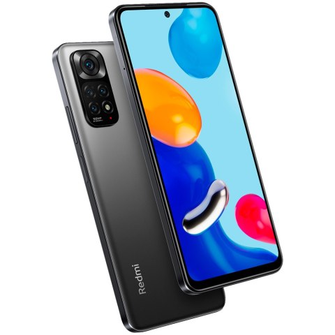 XIAOMI Redmi Note 11 6 GB/128 GB Graphite Grey, Grade B, Used