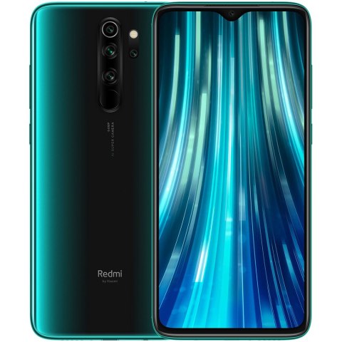XIAOMI Redmi Note 8 Pro 6 GB/128 GB Green, Grade C, Used
