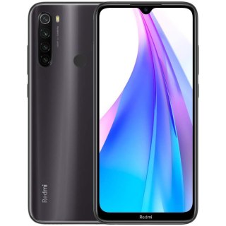 XIAOMI Redmi Note 8T 4 GB/128 GB Black, Grade A, Used