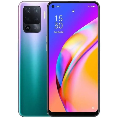OPPO Reno5 lite 8 GB/128 GB Purple, Grade B, Used