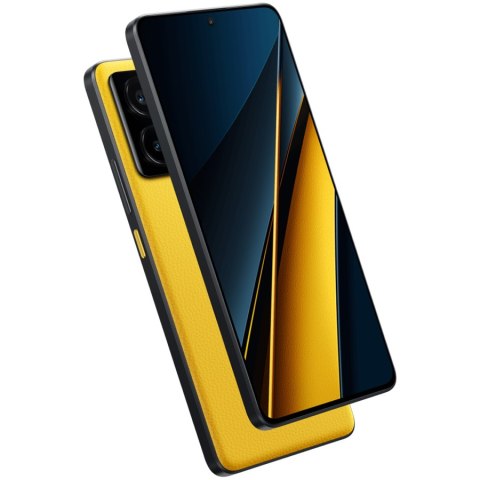 POCO X6 Pro Yellow, Grade A+, Used